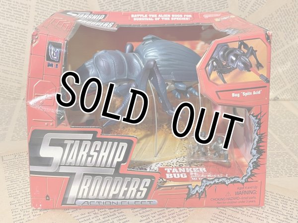 画像1: Starship Troopers/Action Fleet(Tanker Bug/with box) MO-361 (1)