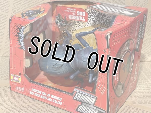 画像6: Starship Troopers/Action Fleet(Tanker Bug/with box) MO-361 (6)