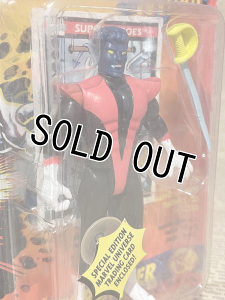画像2: X-Men/Action Figure(Nightcrawler/MOC) MA-468 (2)