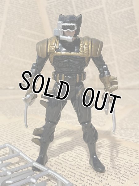 画像1: X-Men/Action Figure(Wolverine/Loose) MA-462 (1)