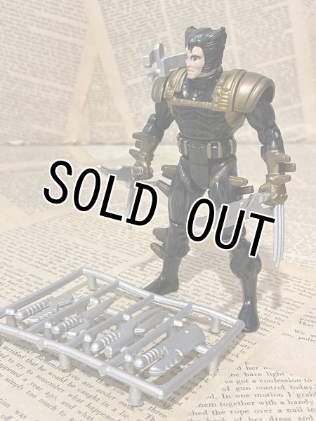 画像2: X-Men/Action Figure(Wolverine/Loose) MA-462 (2)