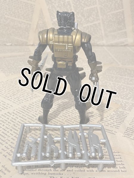 画像3: X-Men/Action Figure(Wolverine/Loose) MA-462 (3)