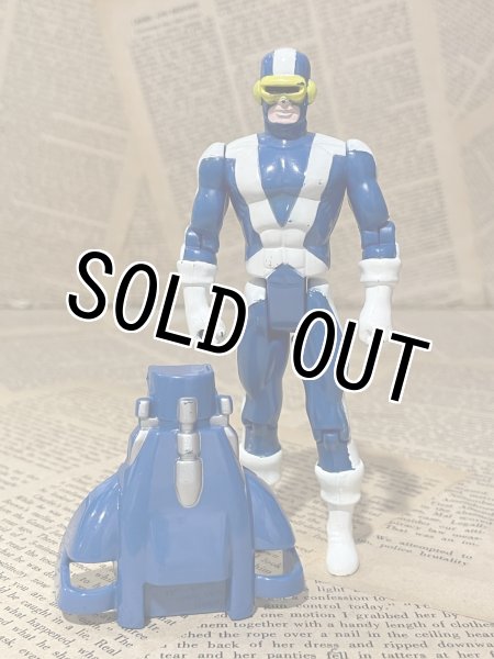 画像1: X-Men/Action Figure(Cyclops/Loose) MA-459 (1)