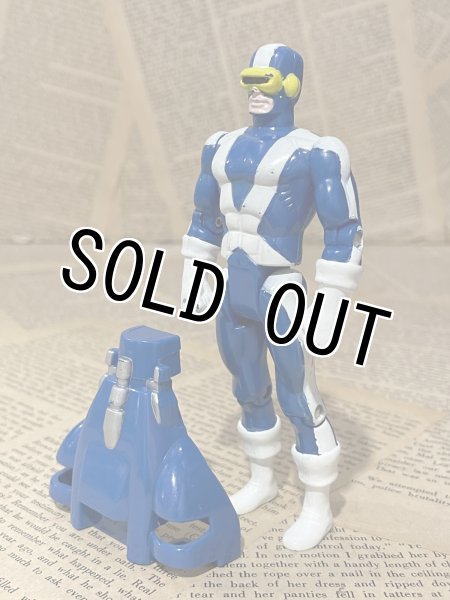 画像2: X-Men/Action Figure(Cyclops/Loose) MA-459 (2)