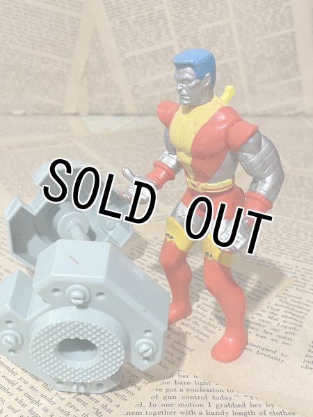 画像2: X-Men/Action Figure(Colossus/Loose) MA-460 (2)
