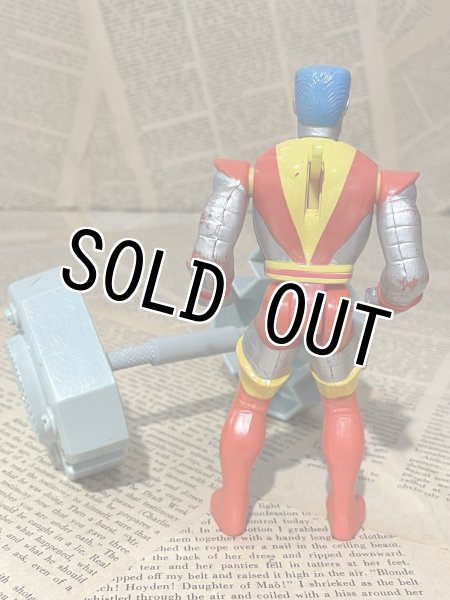 画像3: X-Men/Action Figure(Colossus/Loose) MA-460 (3)