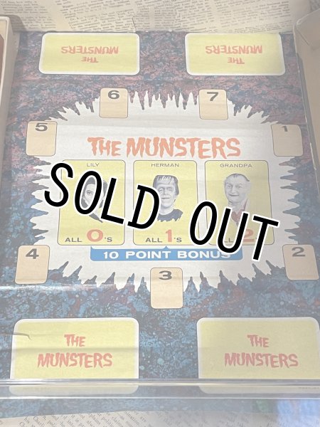画像7: The Munsters/Card Game(60s) MT-272 (7)