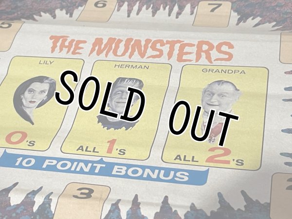 画像8: The Munsters/Card Game(60s) MT-272 (8)