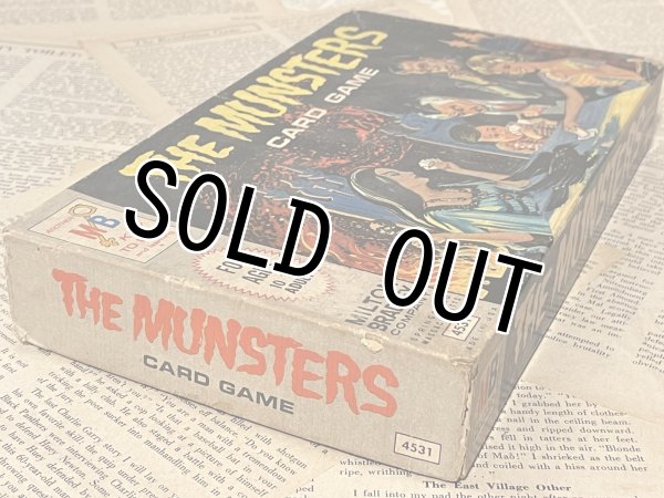 画像3: The Munsters/Card Game(60s) MT-272 (3)