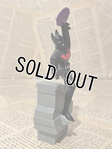 画像2: Batman Beyond/Meal Toy(00s/BK/Batman) DC-208 (2)