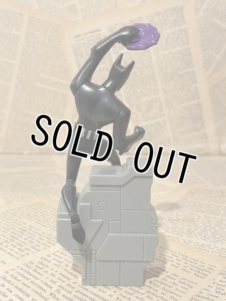 画像3: Batman Beyond/Meal Toy(00s/BK/Batman) DC-208 (3)