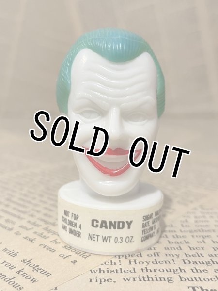 画像1: Batman/Candy Container(80s/The Joker) DC-211 (1)