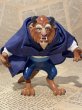 画像2: Beauty and the Beast/Bendable Figure set(90s) DI-554 (2)