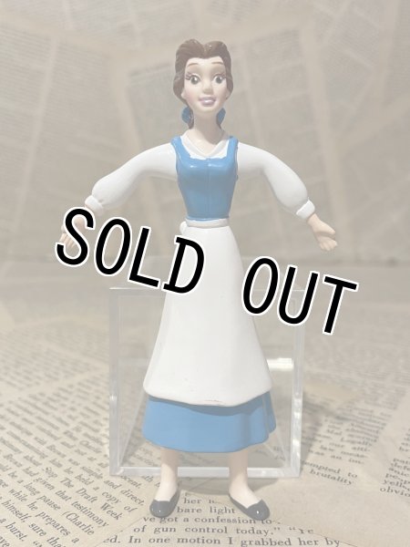 画像6: Beauty and the Beast/Bendable Figure set(90s) DI-554 (6)