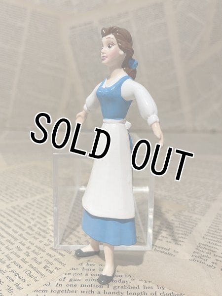 画像7: Beauty and the Beast/Bendable Figure set(90s) DI-554 (7)