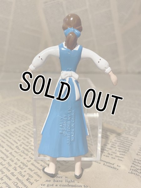 画像8: Beauty and the Beast/Bendable Figure set(90s) DI-554 (8)