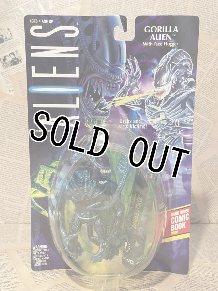 画像1: Aliens/Action Figure(Gorilla Alien/MOC) MO-365 (1)