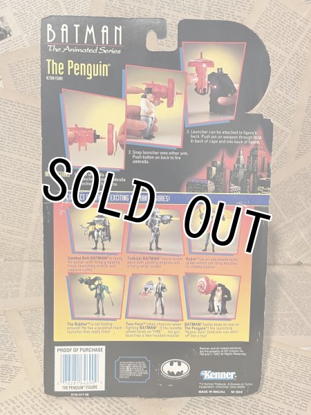 画像4: BATMAN/Action Figure(The Penguin/MOC) DC-210 (4)