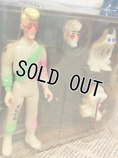 画像2: The Real Ghostbusters/Action Figure(80s/Glow Egon/MOC) MO-373 (2)