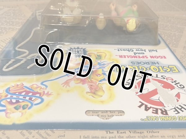 画像6: The Real Ghostbusters/Action Figure(80s/Glow Egon/MOC) MO-373 (6)