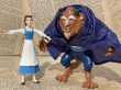 画像1: Beauty and the Beast/Bendable Figure set(90s) DI-554 (1)