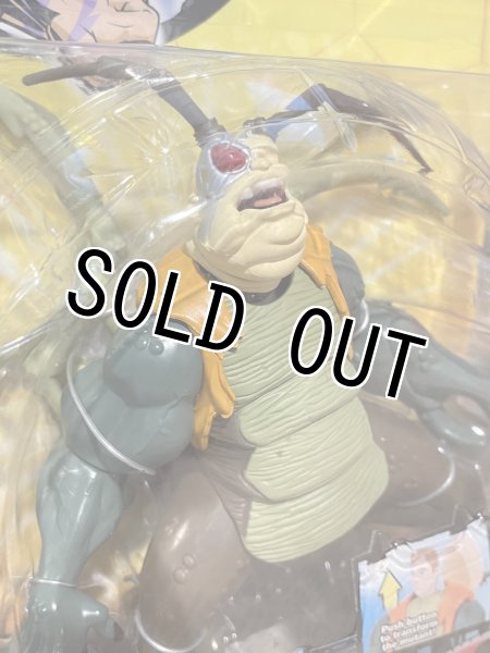 画像2: TMNT/Action Figure(2005/Minnetonka Mutant/MOC) TM-207 (2)