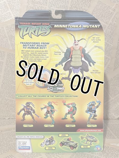 画像3: TMNT/Action Figure(2005/Minnetonka Mutant/MOC) TM-207 (3)