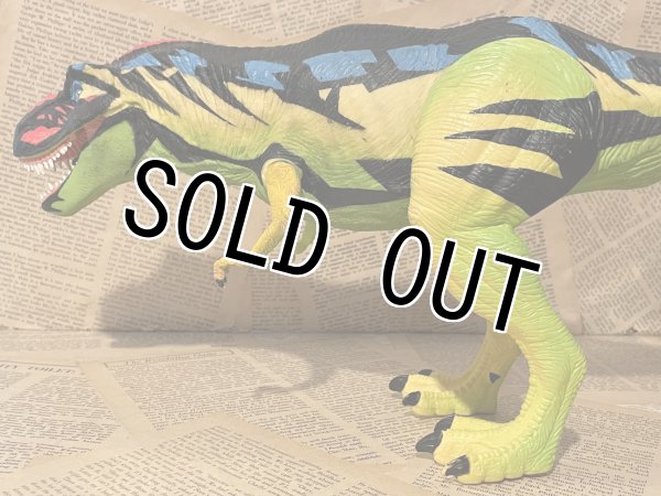 画像2: JP Chaos Effect/Action Figure(Thrasher T-Rex/Loose) MO-364 (2)