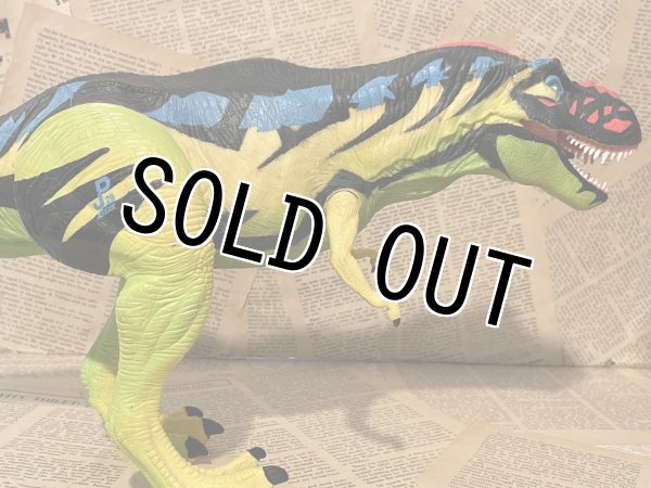 画像3: JP Chaos Effect/Action Figure(Thrasher T-Rex/Loose) MO-364 (3)