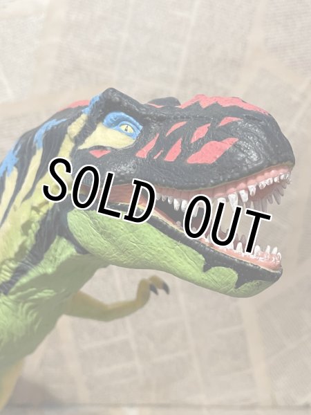 画像5: JP Chaos Effect/Action Figure(Thrasher T-Rex/Loose) MO-364 (5)