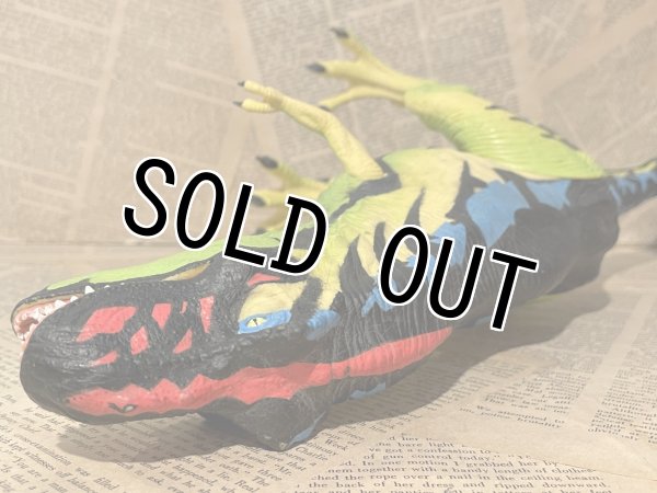 画像7: JP Chaos Effect/Action Figure(Thrasher T-Rex/Loose) MO-364 (7)