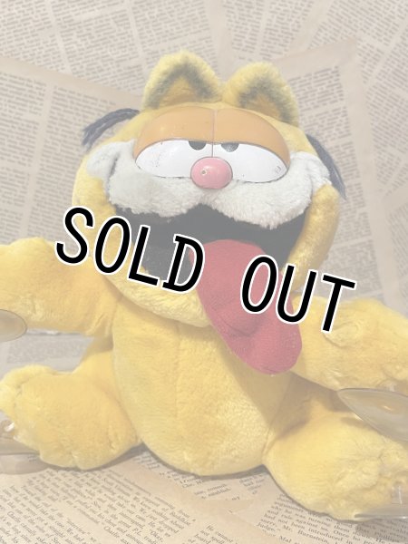 画像1: Garfield/Plush(80s) GF-074 (1)