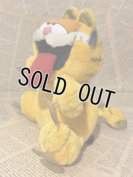 画像4: Garfield/Plush(80s) GF-074 (4)