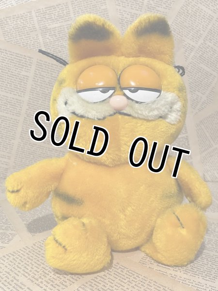 画像1: Garfield/Plush(80s) GF-073 (1)