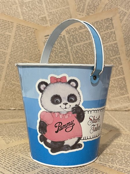 画像1: Shirt Tales/Tin Bucket(80s) FO-065 (1)