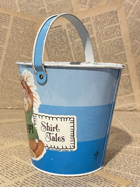 画像2: Shirt Tales/Tin Bucket(80s) FO-065 (2)