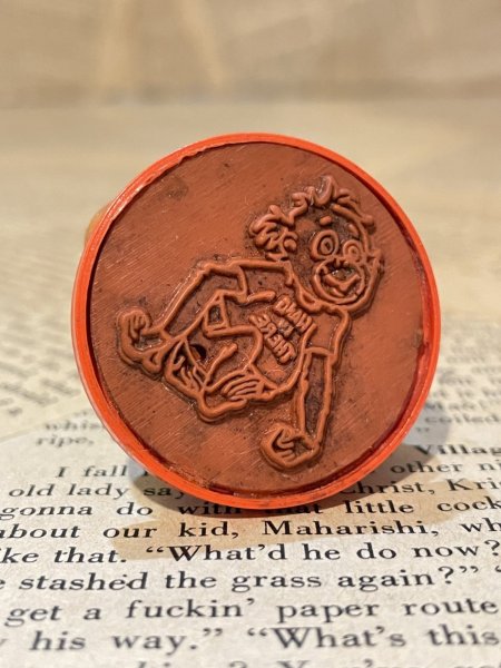 画像4: Shirt Tales/PVC Figure Stamper(80s) FO-183 (4)