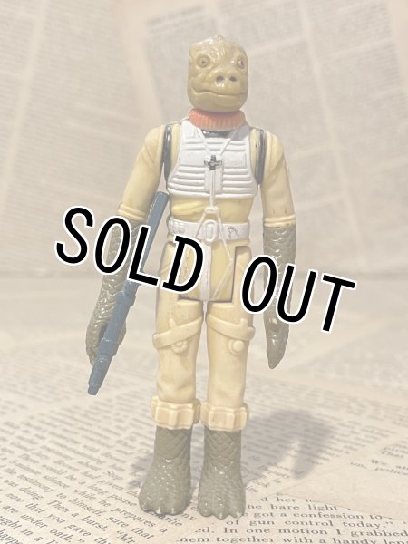 画像1: Star Wars/Action Figure(Bossk/Loose) SW-162 (1)