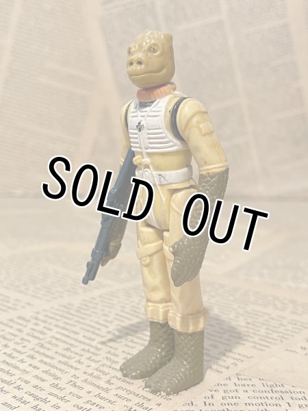 画像2: Star Wars/Action Figure(Bossk/Loose) SW-162 (2)