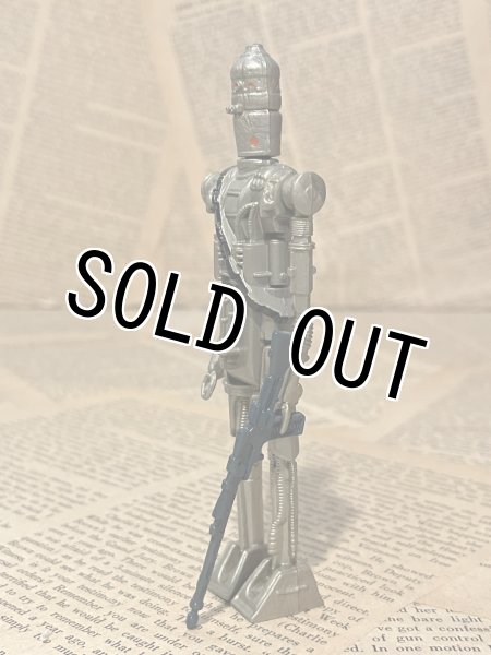 画像2: Star Wars/Action Figure(IG-88/Loose) SW-164 (2)
