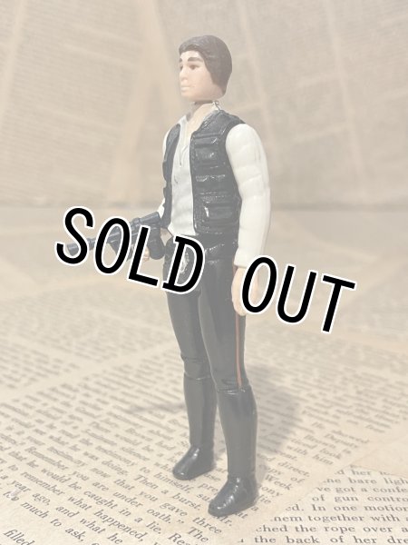 画像2: Star Wars/Action Figure(Han Solo/Loose) SW-166 (2)