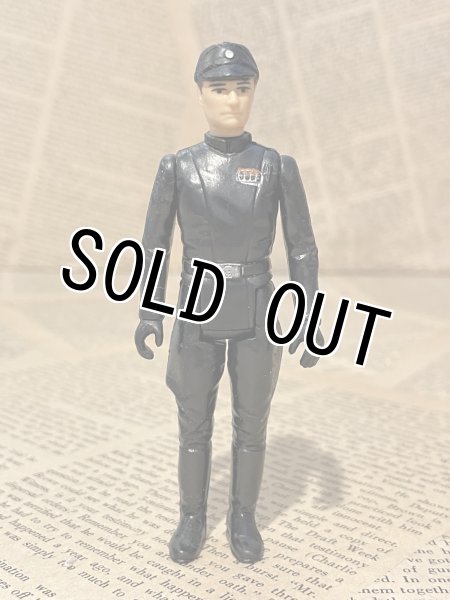 画像1: Star Wars/Action Figure(Imperial Commander/Loose) SW-165 (1)