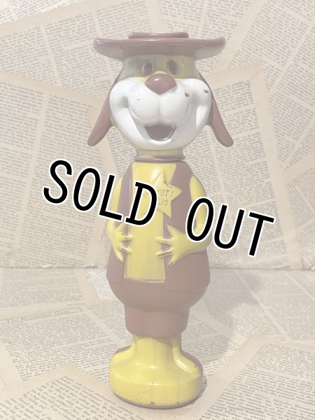 画像1: Deputy Dawg/SOAKY Bottle(60s) CT-235 (1)