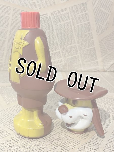 画像5: Deputy Dawg/SOAKY Bottle(60s) CT-235 (5)