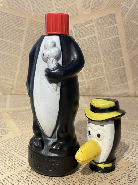 画像5: Tennessee Tuxedo/SOAKY Bottle(60s) CT-236 (5)