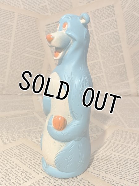 画像2: Jungle Book/SOAKY Bottle Cover(60s/Baloo) DI-560 (2)