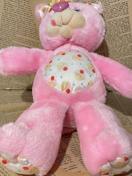 画像4: YUMYUMS/Plush(Teddy Cakes Bear) FO-185 (4)