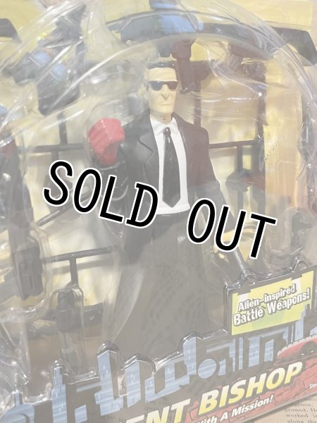 画像2: TMNT/Action Figure(2006/Bishop/MOC) TM-219 (2)