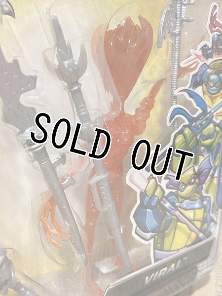 画像2: TMNT/Action Figure(2006/Viral/MOC) TM-226 (2)