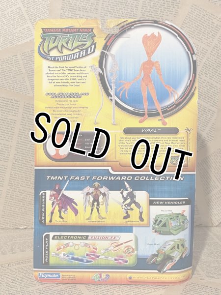 画像3: TMNT/Action Figure(2006/Viral/MOC) TM-226 (3)